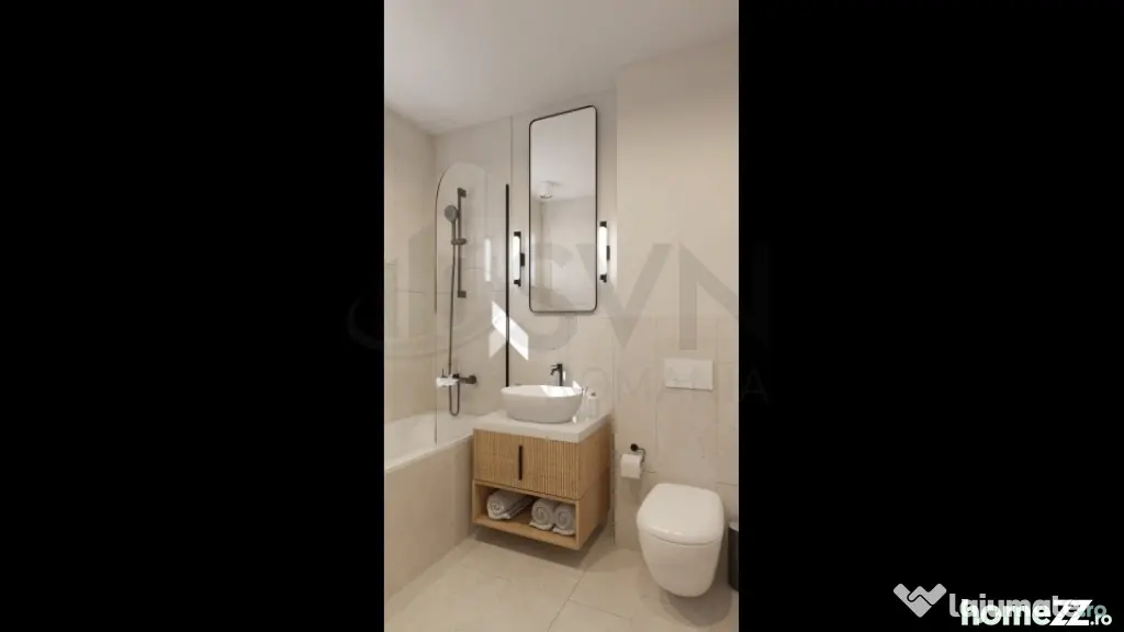 Tunari Sunlight Residence 3 Camere Modern