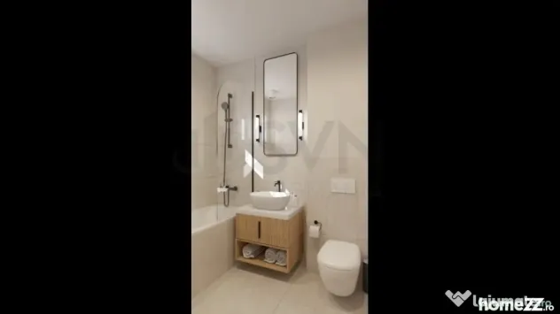 Tunari Sunlight Residence 3 Camere Modern