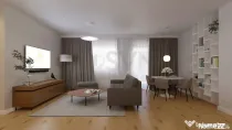 Tunari Sunlight Residence 3 Camere Modern