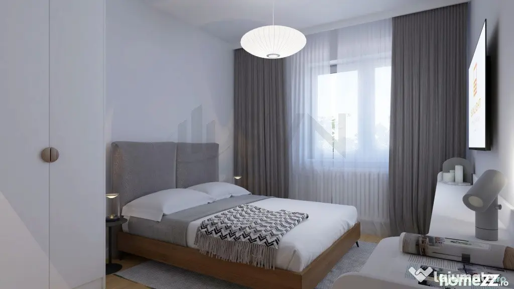 Tunari I Sunlight Residence I 3 Camere Modern - Tunari (Bucuresti-Ilfov)