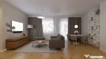 Tunari Sunlight Residence 3 Camere Modern