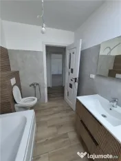 DUPLEX 4 CAMERE - DORMITOR LA PARTER - BUCATARIE INCHISA 