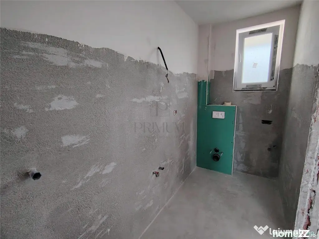 DUPLEX 4 CAMERE - DORMITOR LA PARTER - BUCATARIE INCHISA - Mosnita Veche (Timis)