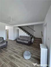 DUPLEX 4 CAMERE - DORMITOR LA PARTER - BUCATARIE INCHISA 