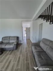 DUPLEX 4 CAMERE - DORMITOR LA PARTER - BUCATARIE INCHISA 