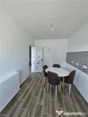 DUPLEX 4 CAMERE - DORMITOR LA PARTER - BUCATARIE INCHISA 
