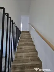 DUPLEX 4 CAMERE - DORMITOR LA PARTER - BUCATARIE INCHISA 