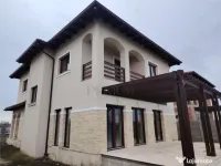 Casa individuala superba - 140 mp utili - supraveghere video 