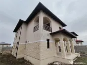 Casa individuala superba - 140 mp utili - supraveghere video 