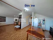 Casă individuală P+M, 164 mp utili + 1062 mp teren, COPOU 