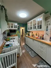 Apartament 3 camere decomandat | Parcare subterana inclusa | 
