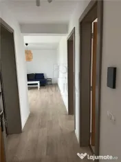 Apartament 2 camere - decomandat - mobilat utilat - balcon - 