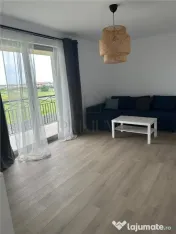 Apartament 2 camere - decomandat - mobilat utilat - balcon - 