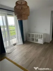 Apartament 2 camere - decomandat - mobilat utilat - balcon - 