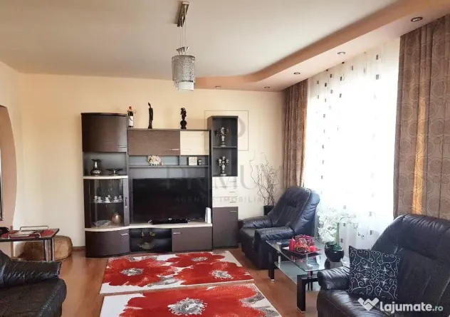 TIPOGRAFILOR - 3 cam - Clima - Centrala Proprie - Renovata -