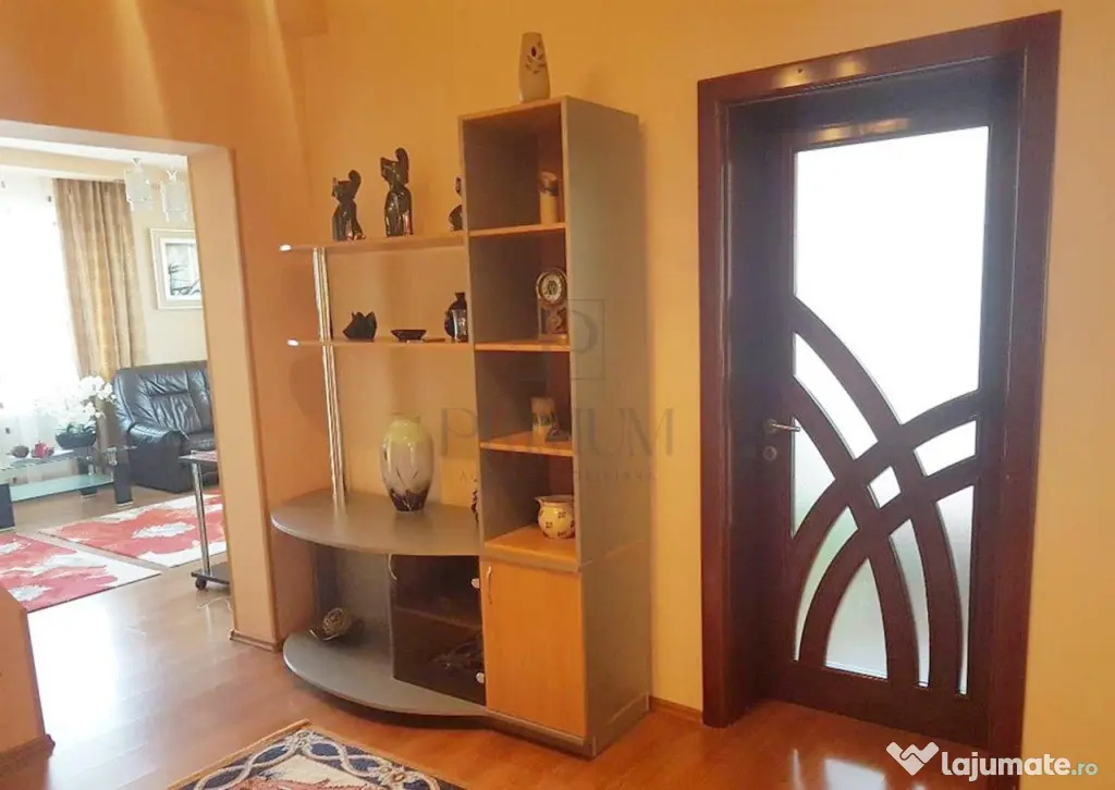 TIPOGRAFILOR - 3 cam - Clima - Centrala Proprie - Renovata -
