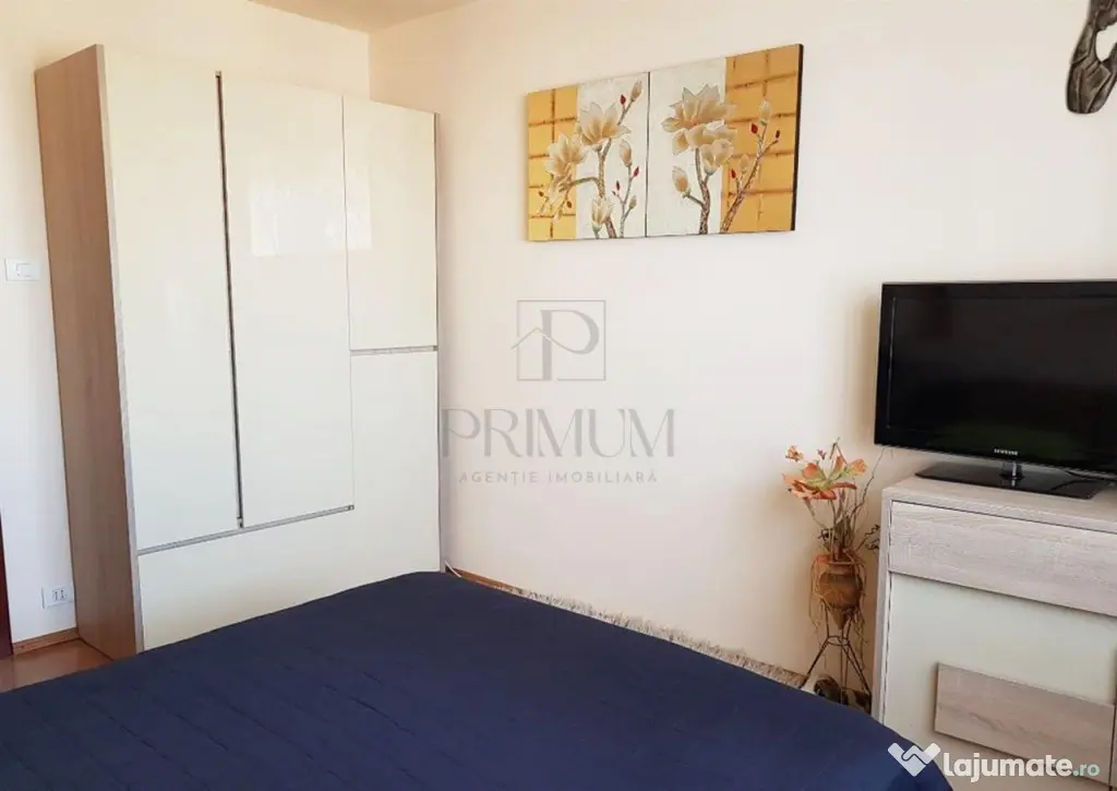 TIPOGRAFILOR - 3 cam - Clima - Centrala Proprie - Renovata -
