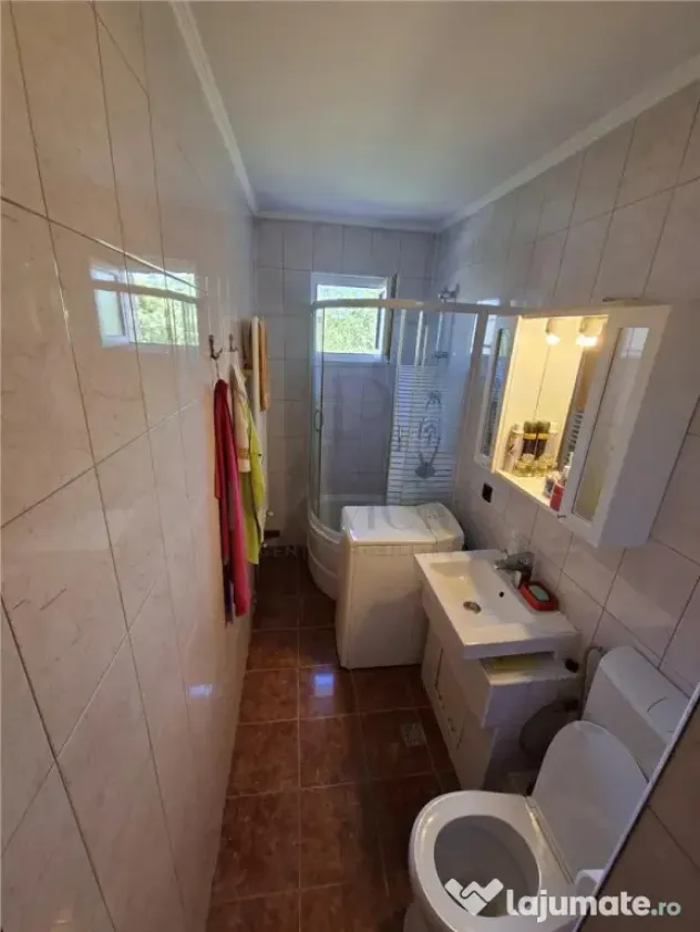 TIPOGRAFILOR - 4 Camere - RENOVAT - Centrala proprie - Clima