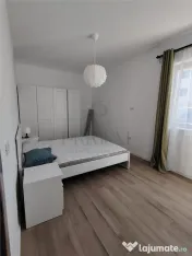 Apartament 2 camere - etaj 1 - mobilat - zona excelenta 