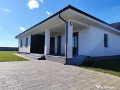 CASA INDIVIDUALA - FINISAJE PREMIUM - TEREN 748 MP - ZONA LI 
