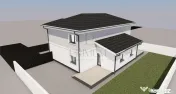 Duplex toate utilitatile - personalizare interioara - zona b 