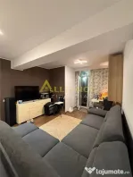 Apartament 3camere mobilat si utilat Metrou 1 decembrie 15mi