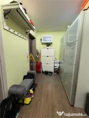 Apartament 3camere mobilat si utilat Metrou 1 decembrie 15mi 