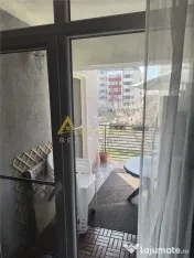 Apartament 3camere mobilat si utilat Metrou 1 decembrie 15mi 