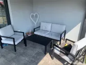 Duplex mobilat lux - utilat - zona excelenta - gata de mutat 
