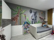 Duplex mobilat lux - utilat - zona excelenta - gata de mutat 