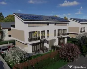 Popesti Leordeni-Duplex 5 camere - 4 bai-Terasa Curte-250 