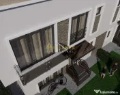 Popesti Leordeni-Duplex 5 camere - 4 bai-Terasa Curte-250 