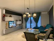 Duplex mobilat utilat - teren generos - foisor 