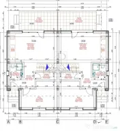 Duplex 4 camere - dormitor la parter - doua fronturi stradal 