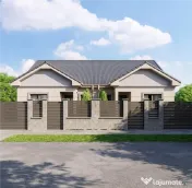 Duplex mansardabil - personalizare interioara - toate utilit 