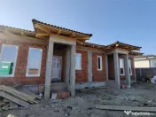 Duplex toate utilitatile - perete dublu - terasa acoperita 