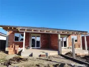 Duplex toate utilitatile - perete dublu - terasa acoperita 