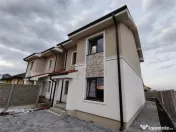 DUPLEX DEOSEBIT IN MOSNITA NOUA - ZONA CENTURA - 123 MP UTIL 