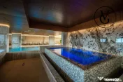 Studio | Aqua Cullinan | Mamaia Nord - vedere laterala catr 