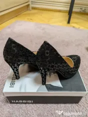 pantofi cu toc 