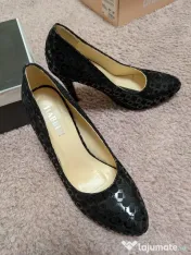 pantofi cu toc 