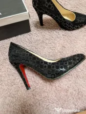 pantofi cu toc 