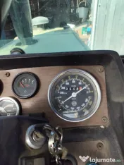 Vand Tractor Hurlimann 360, 63 CP, Elvetia