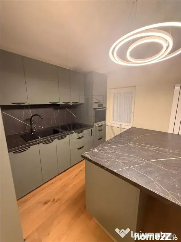 Olimpia - 2 Camere - Etaj 1 - Renovat complet LUX - Centrala - Timisoara (Timis)