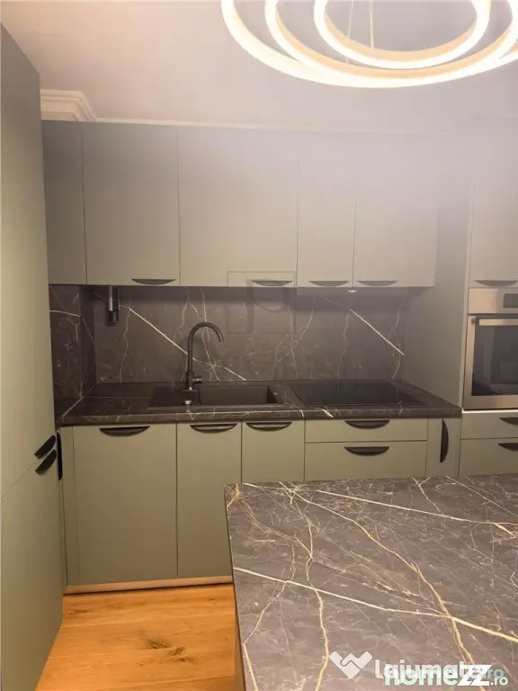 Olimpia - 2 Camere - Etaj 1 - Renovat complet LUX - Centrala - Timisoara (Timis)