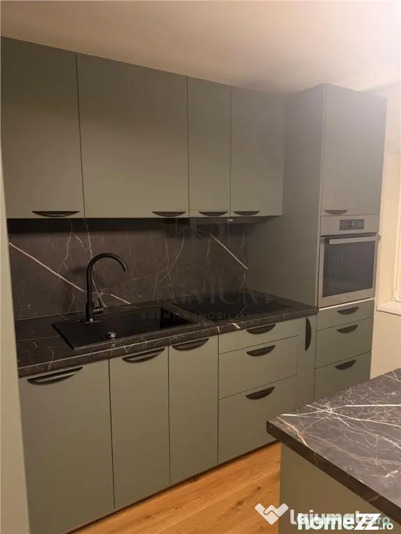Olimpia - 2 Camere - Etaj 1 - Renovat complet LUX - Centrala - Timisoara (Timis)
