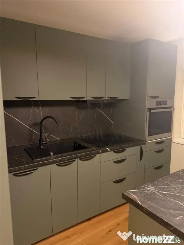 Olimpia - 2 Camere - Etaj 1 - Renovat complet LUX - Centrala - Timisoara (Timis)