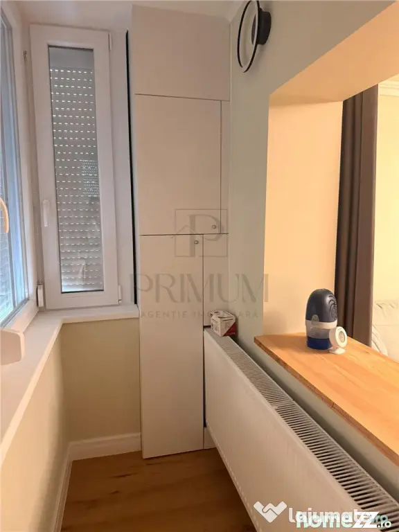 Olimpia - 2 Camere - Etaj 1 - Renovat complet LUX - Centrala - Timisoara (Timis)