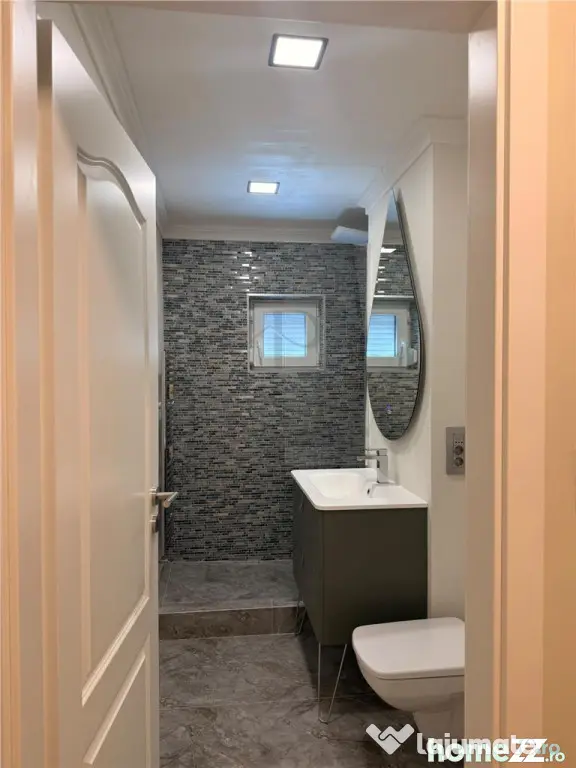 Olimpia - 2 Camere - Etaj 1 - Renovat complet LUX - Centrala - Timisoara (Timis)