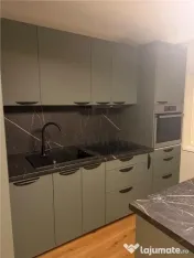 Olimpia - 2 Camere - Etaj 1 - Renovat complet LUX - Centrala 